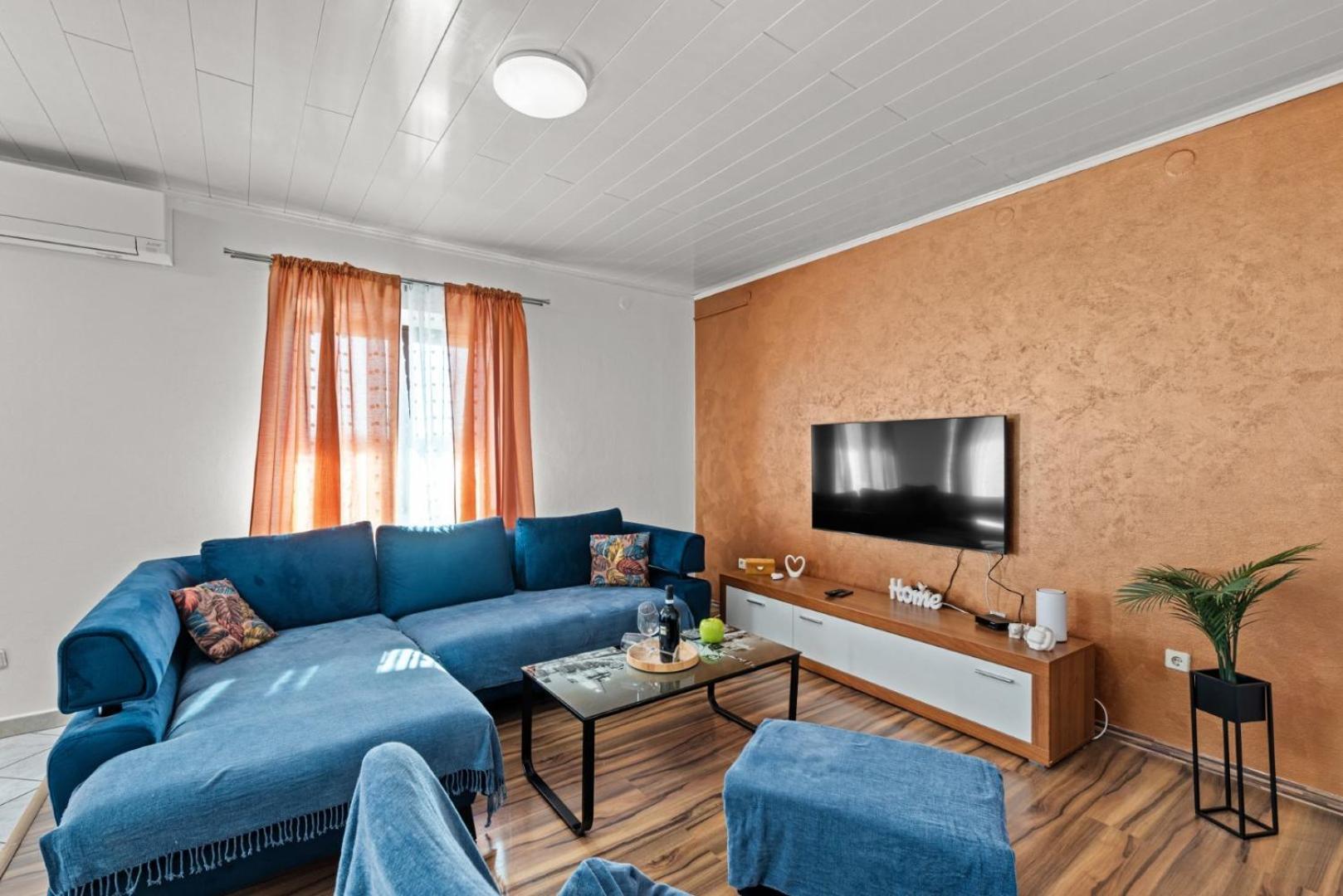 Sea View Apartments With Shared Pool Pomer Bagian luar foto