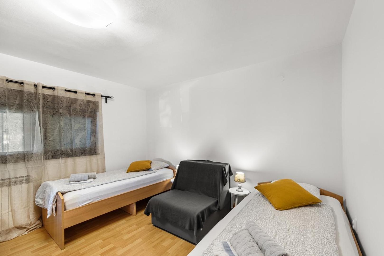Sea View Apartments With Shared Pool Pomer Bagian luar foto