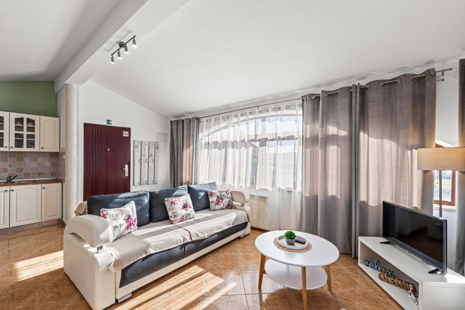 Sea View Apartments With Shared Pool Pomer Bagian luar foto