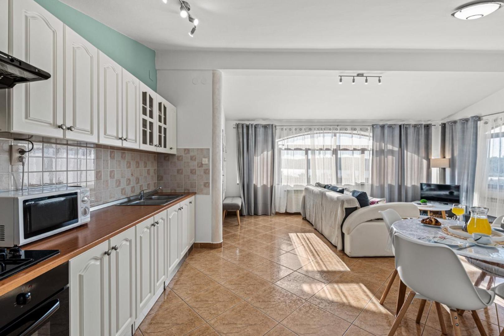 Sea View Apartments With Shared Pool Pomer Bagian luar foto